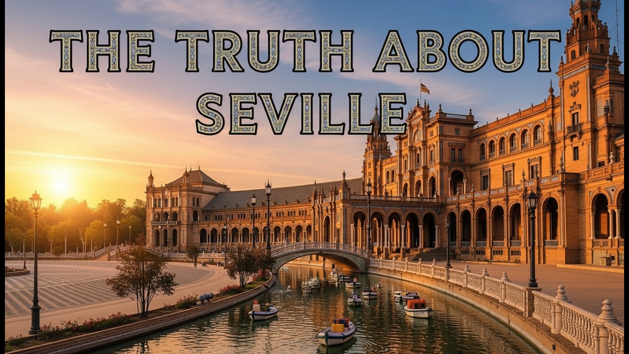 History of Seville: The City That Ruled an Empire