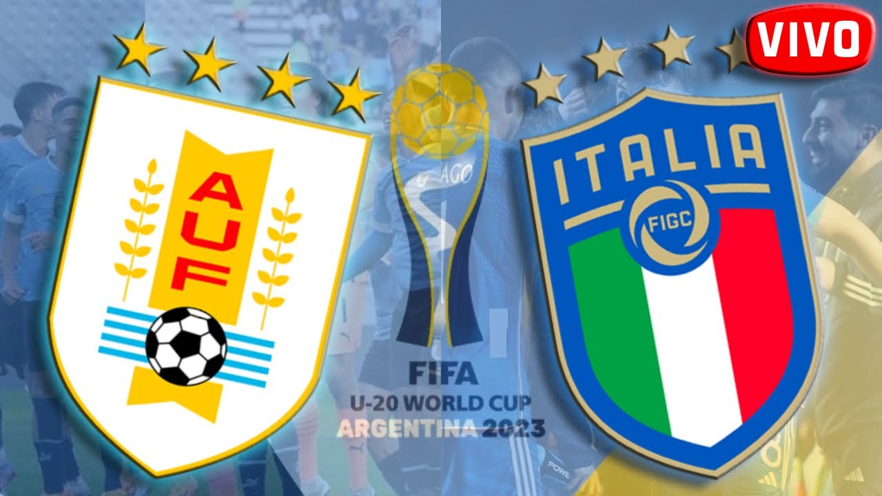 🔵⚪URUGUAY vs ITALIA🟢⚪🔴 | 🌐FINAL MUNDIAL SUB 20 - REACCIÓN DE COLOMBIANA 🔴VIVO