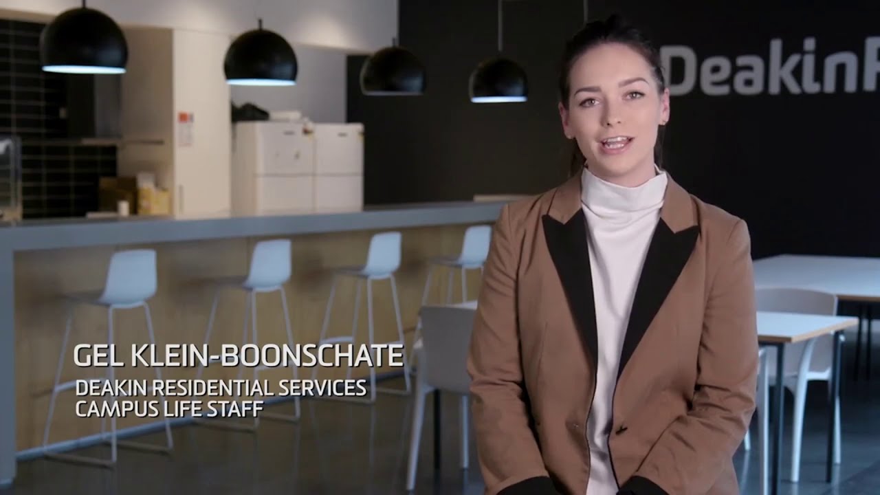 Deakin accommodation: Geelong Waterfront