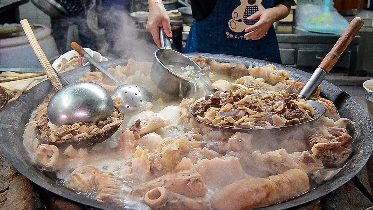 6 удивительных блюд тайваньской кухни