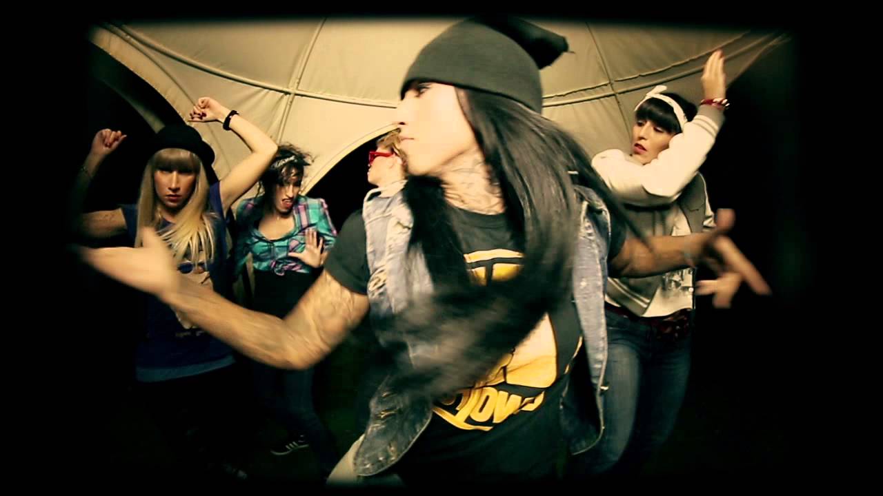 Kiave feat. DJ Double S - Welcome (Official Video HD)