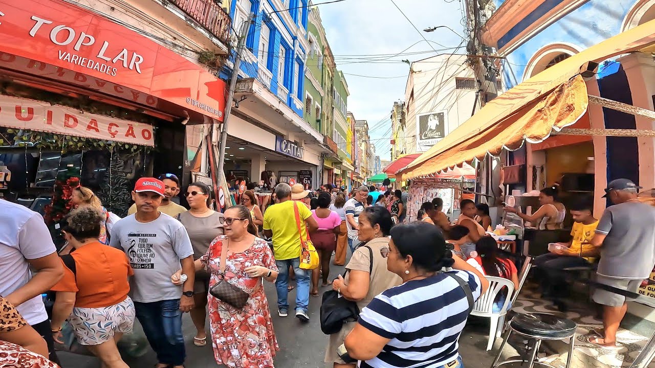 RECIFE COMPRAS DE FINAL DE SEMANA 14 DEZEMBRO 2024 PERNAMBUCO BRASIL