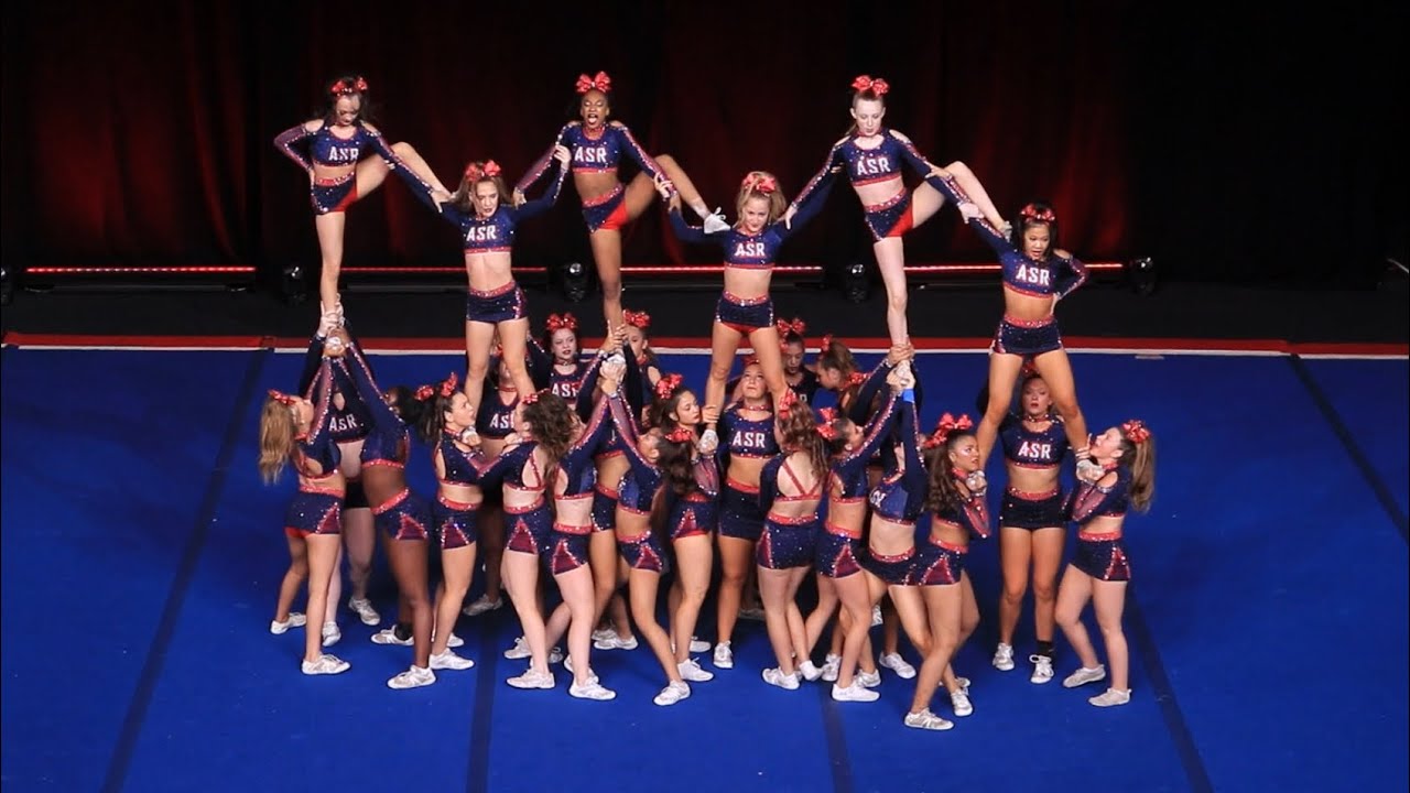 All Star Revolution Glory Summit 2024 Day 1