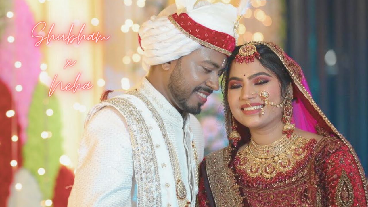 Shubham x Neha | Magical Wedding Journey | Vivah Pic Art Kukshi | Gallan Gudiya + Rang Tari | Ujjain