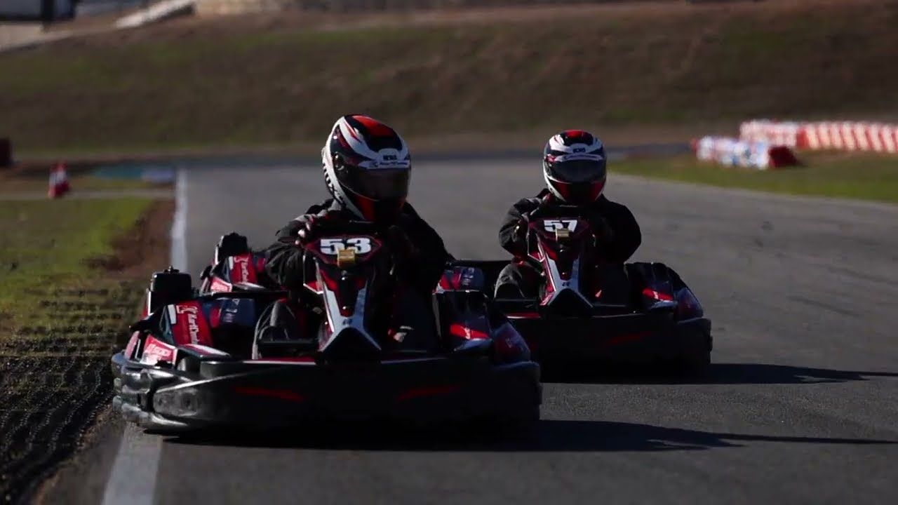 SPOT 2024 - KARTING KARTCENTER CAMPILLOS, MALAGA. CIRCUITO DE KARTS.