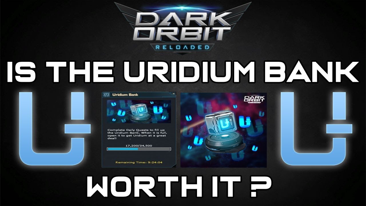Is the Uridium Bank worth it?
