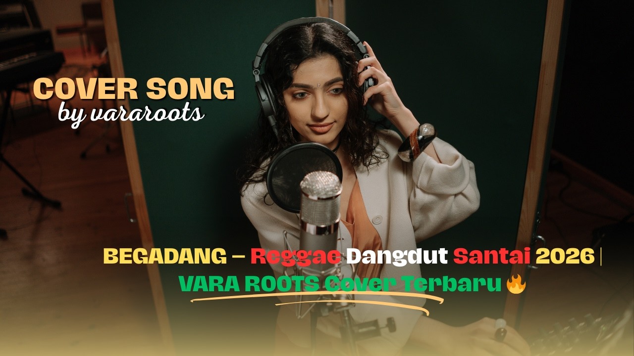 BEGADANG (Reggae Style) – VARA ROOTS Cover | Enak Buat Santai & Healing 🎵