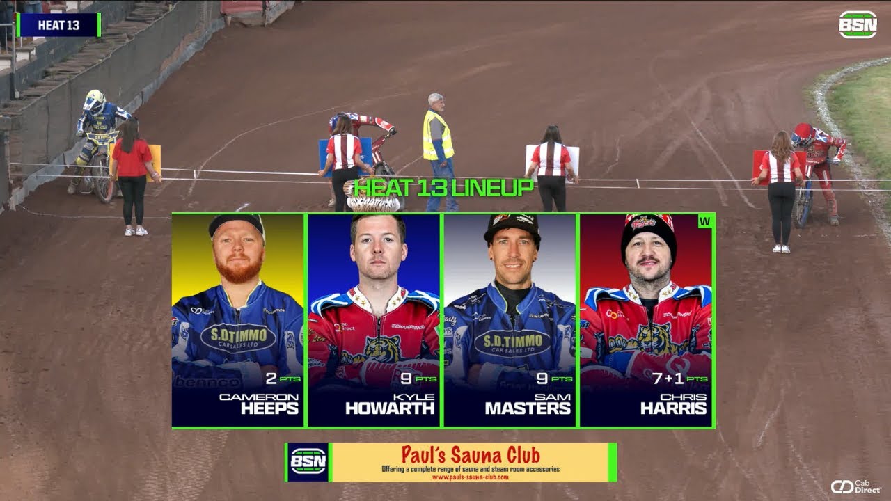 🎥WHAT A RACE!🔥