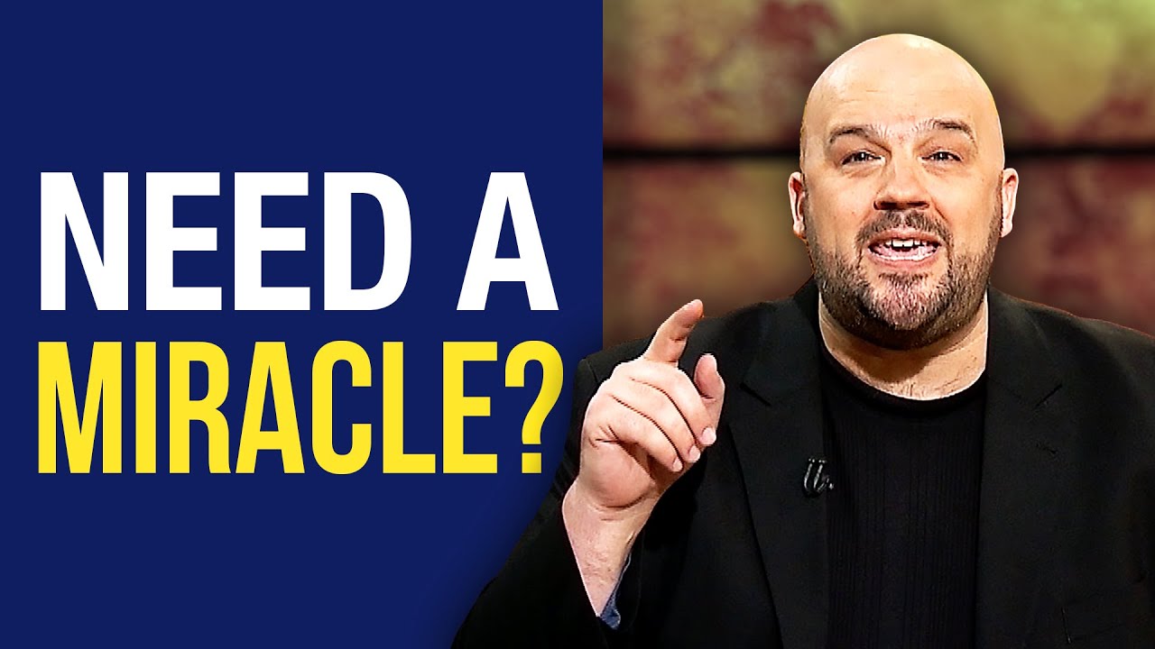 Do You Need a Miracle in Your Life? Watch This!
