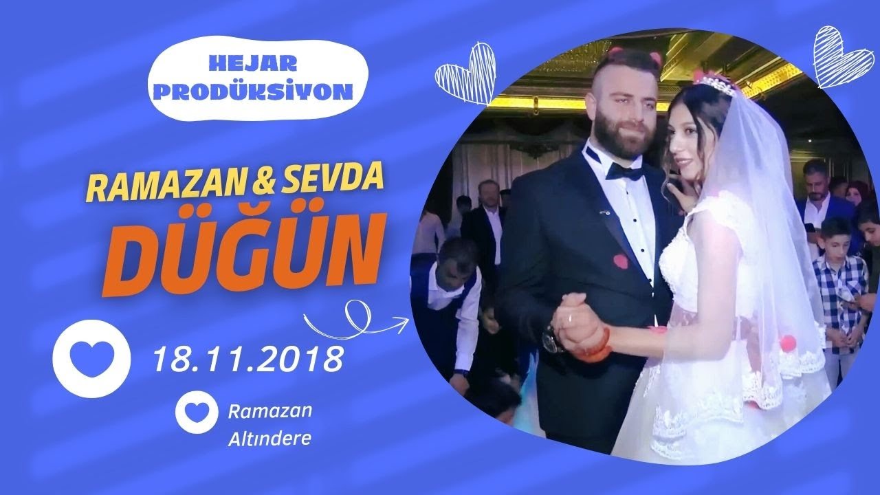 RAMAZAN ALTINDERE DÜĞÜNÜ 18.11.2018 #hejarprodüksiyon