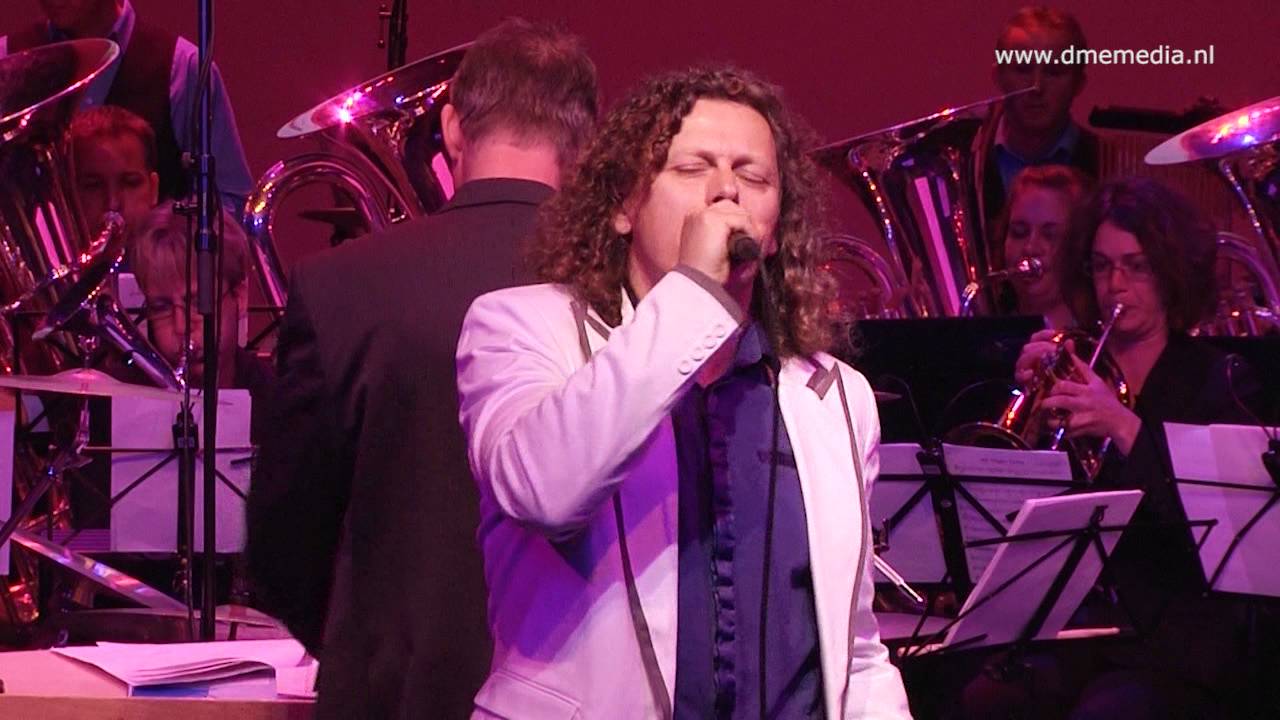 In Nije Dei  -  Syb van der Ploeg/ de Wâldsang/Patrick Curfs - (Alpe dHuZes,  De Harmonie mei 2012)