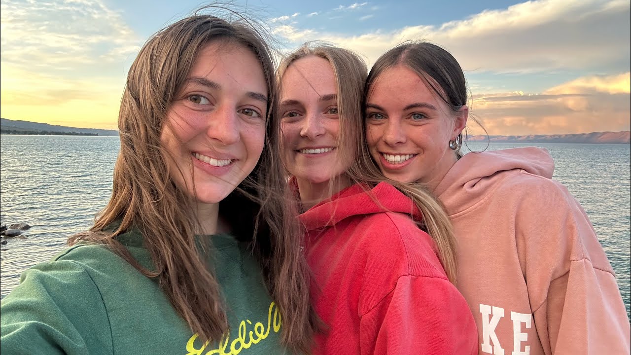 Holy trin meets bear lake