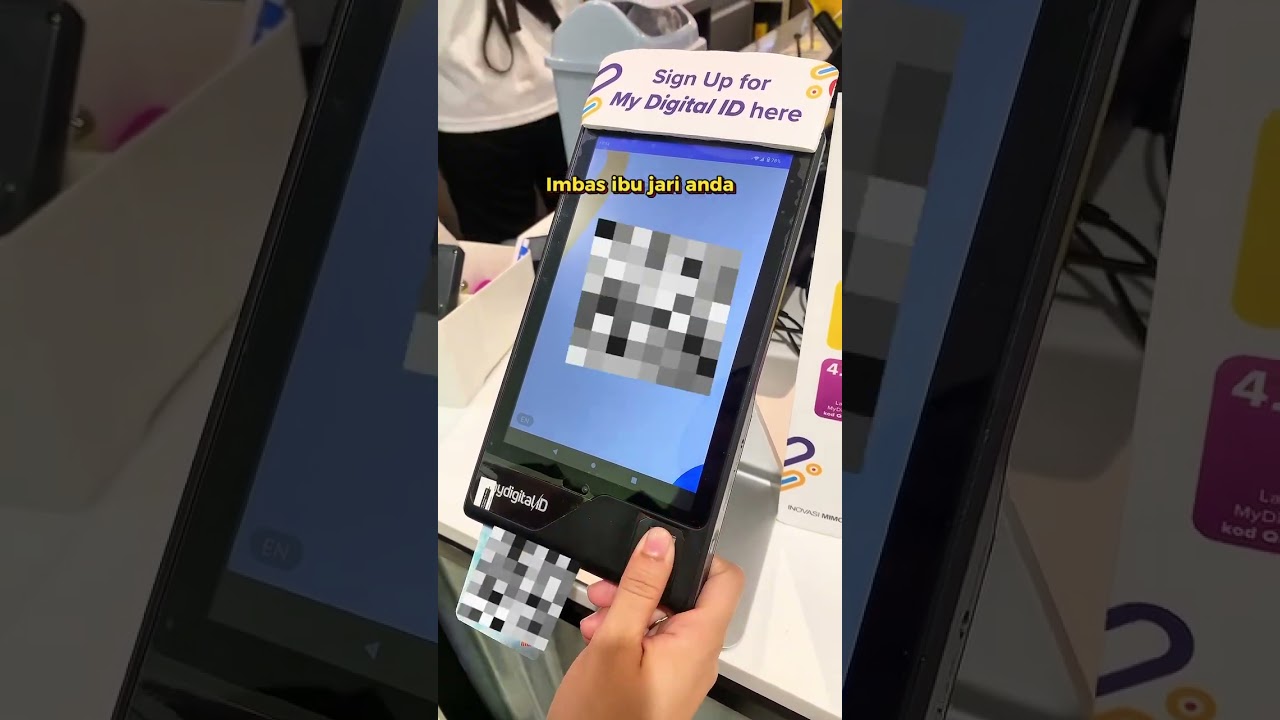 Cara Mendaftar Di Kios