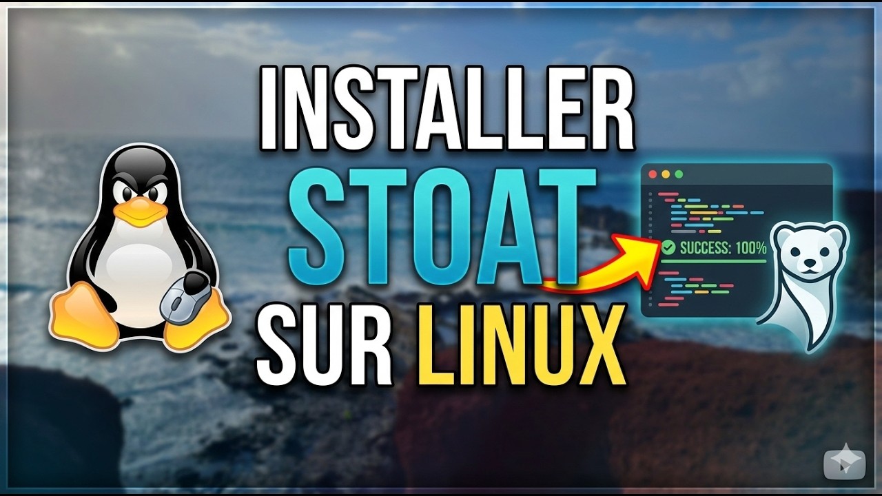 Installer Stoat Debian (alternative Discord)