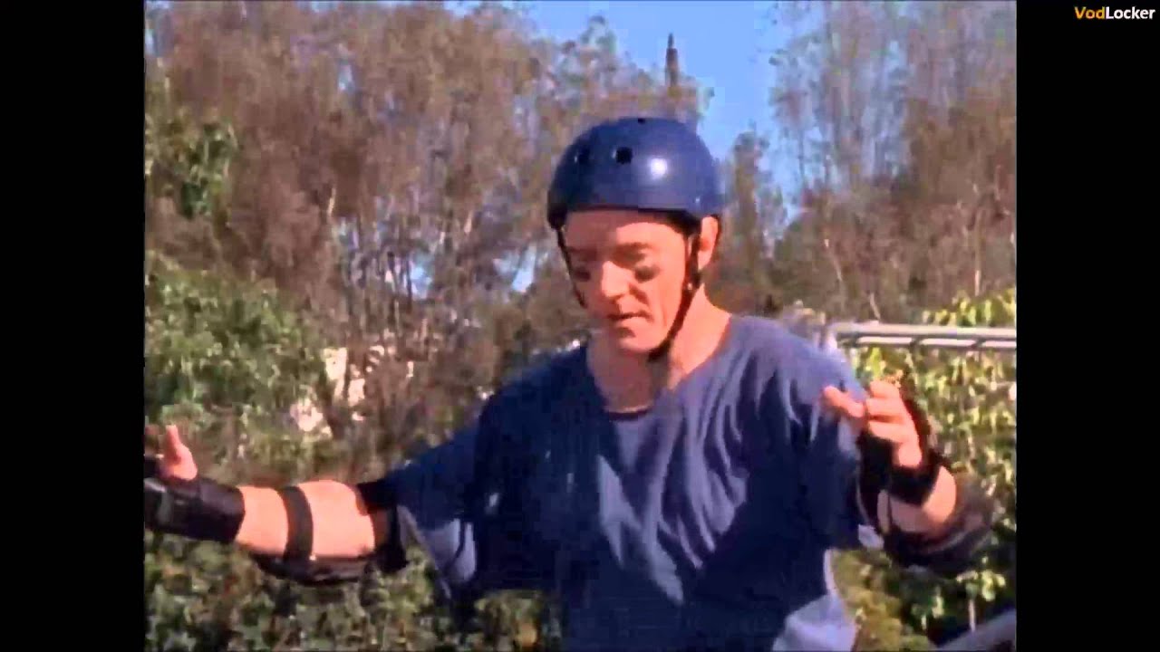 Malcolm in the Middle Skating