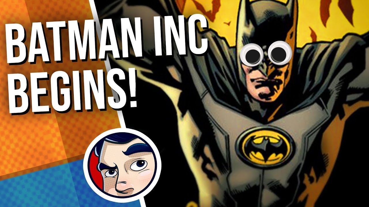 Batman Inc 