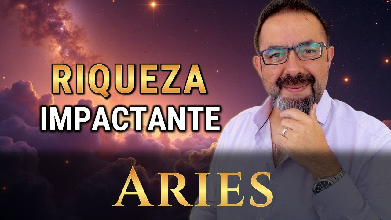 Aries ♈️ ORO y PLATA. Se viene PROSPERIDAD 🔮 TAROT dinero