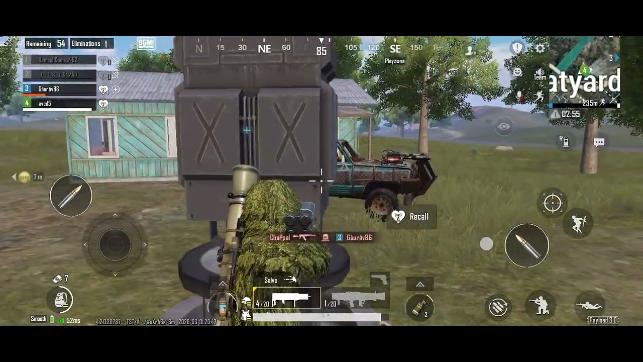 PUBG 