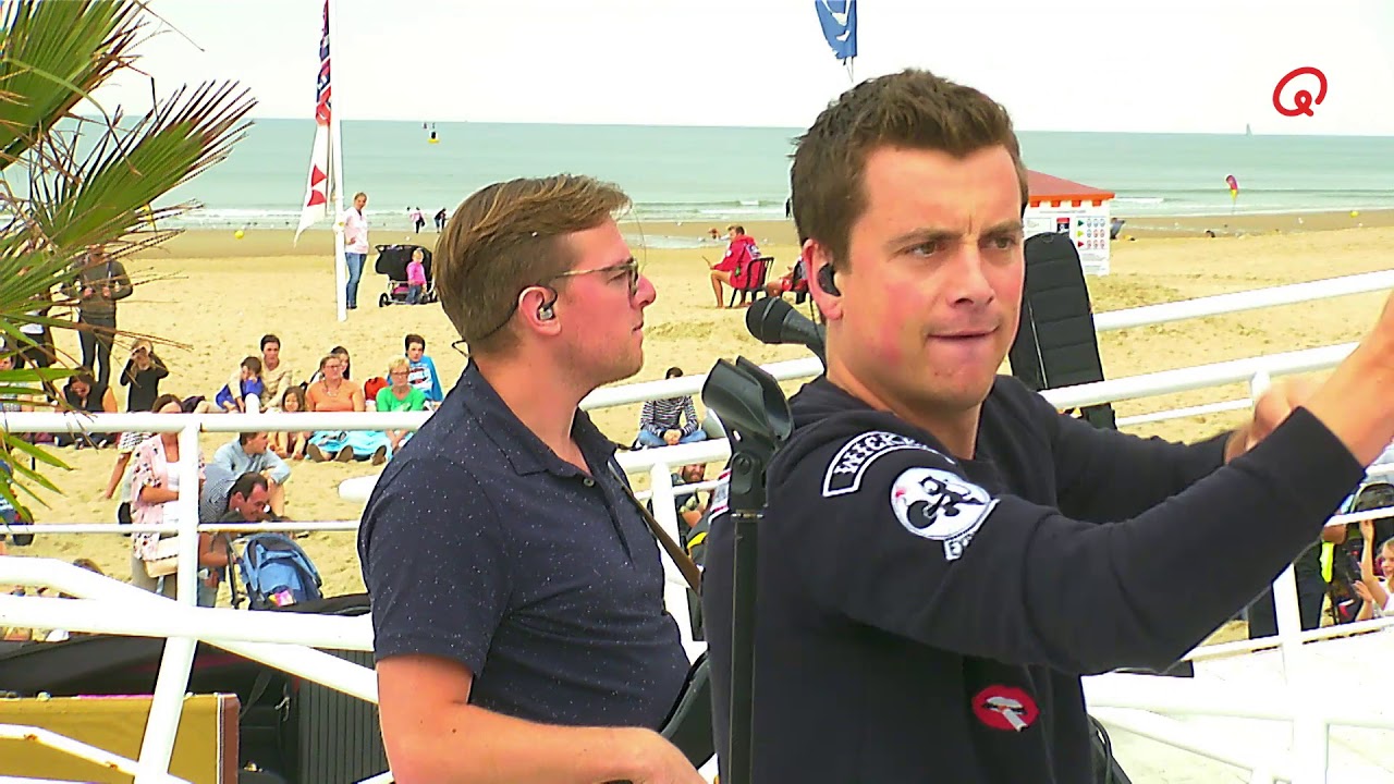 Q-Beach House: Niels Destadsbader - Skwon Meiske (Live bij Q)