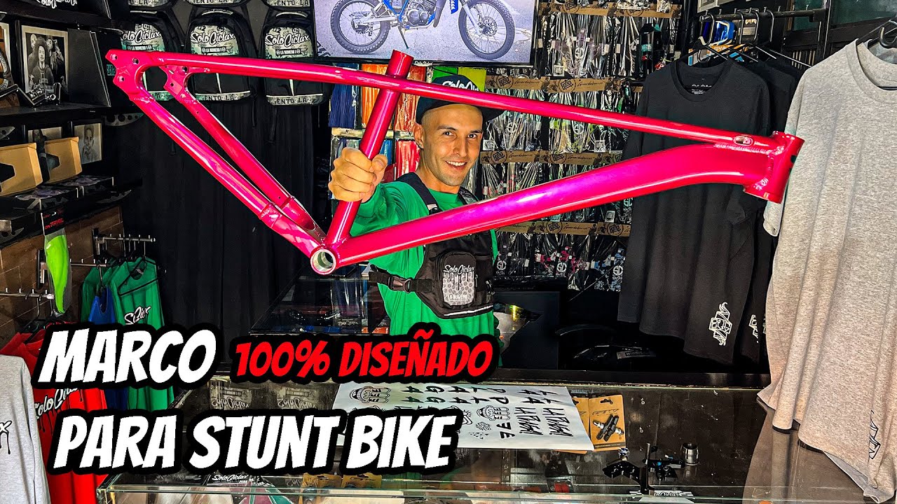 asi es el MARCO de LA PLAGA