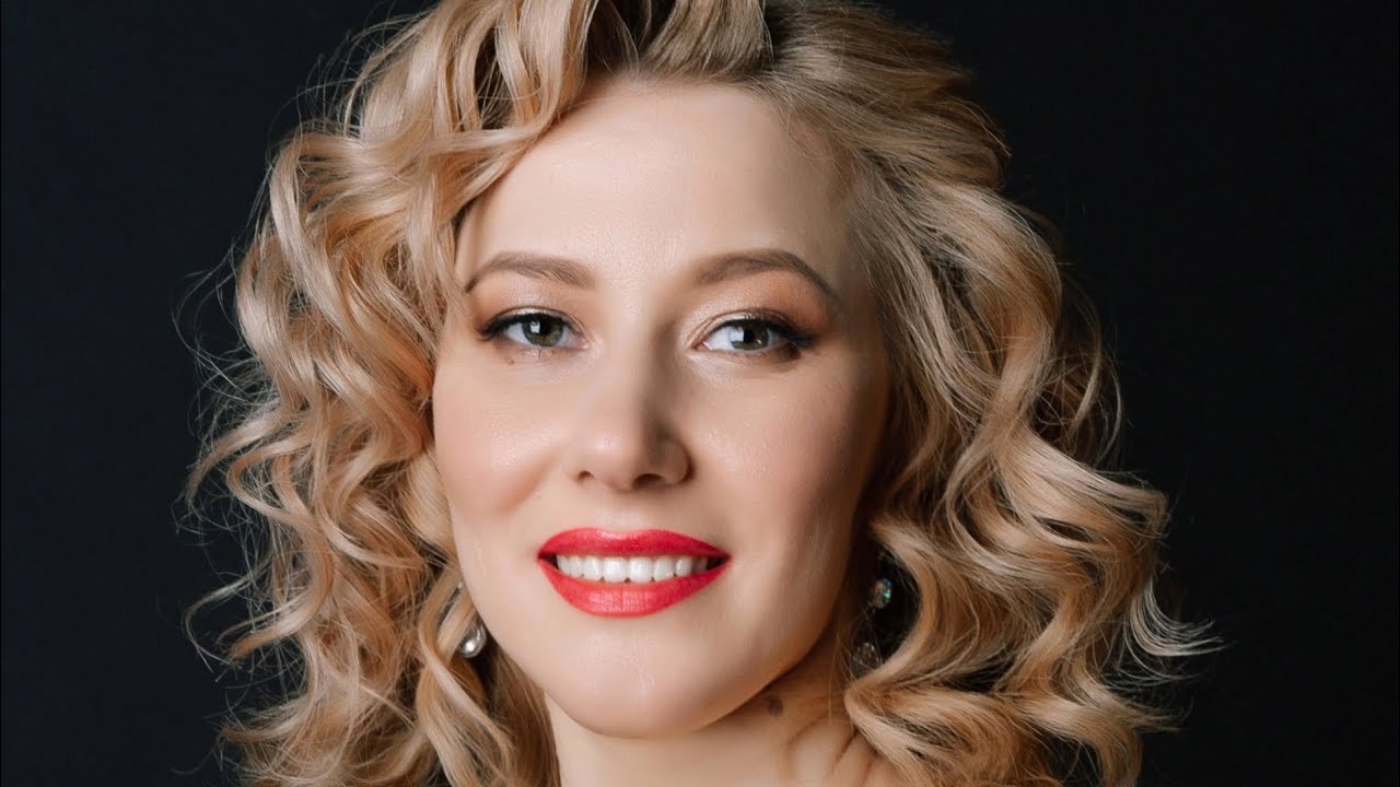 Daria Sycheva - Cari luoghi. Pierotto (Linda di Chamounix - G. Donizetti)