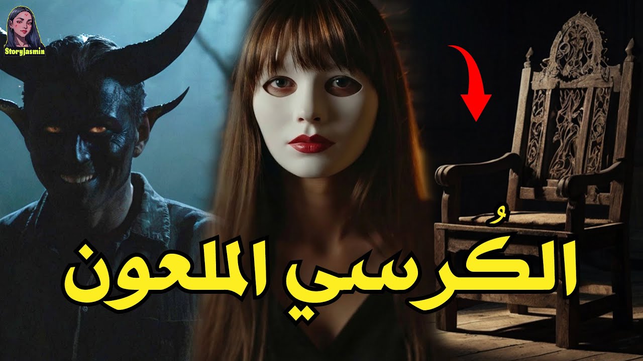 شريت كرسي قديم… وما كنتش عارف شنو مخبّي! 👹😱( قصة حقيقية )| رعب بالدارجة