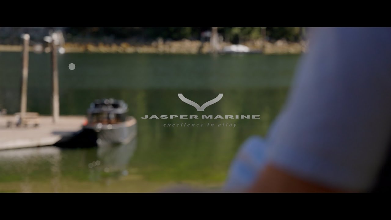Adventure on the Water | Jasper Marine Defender 22 Boat Day 🌊⚓
