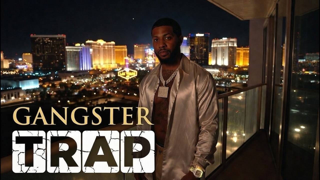 MONEY TALKS IN THE DARK 🔥 Savage Hustle Mode | Gangster Trap Anthem (RUN IT BACK)