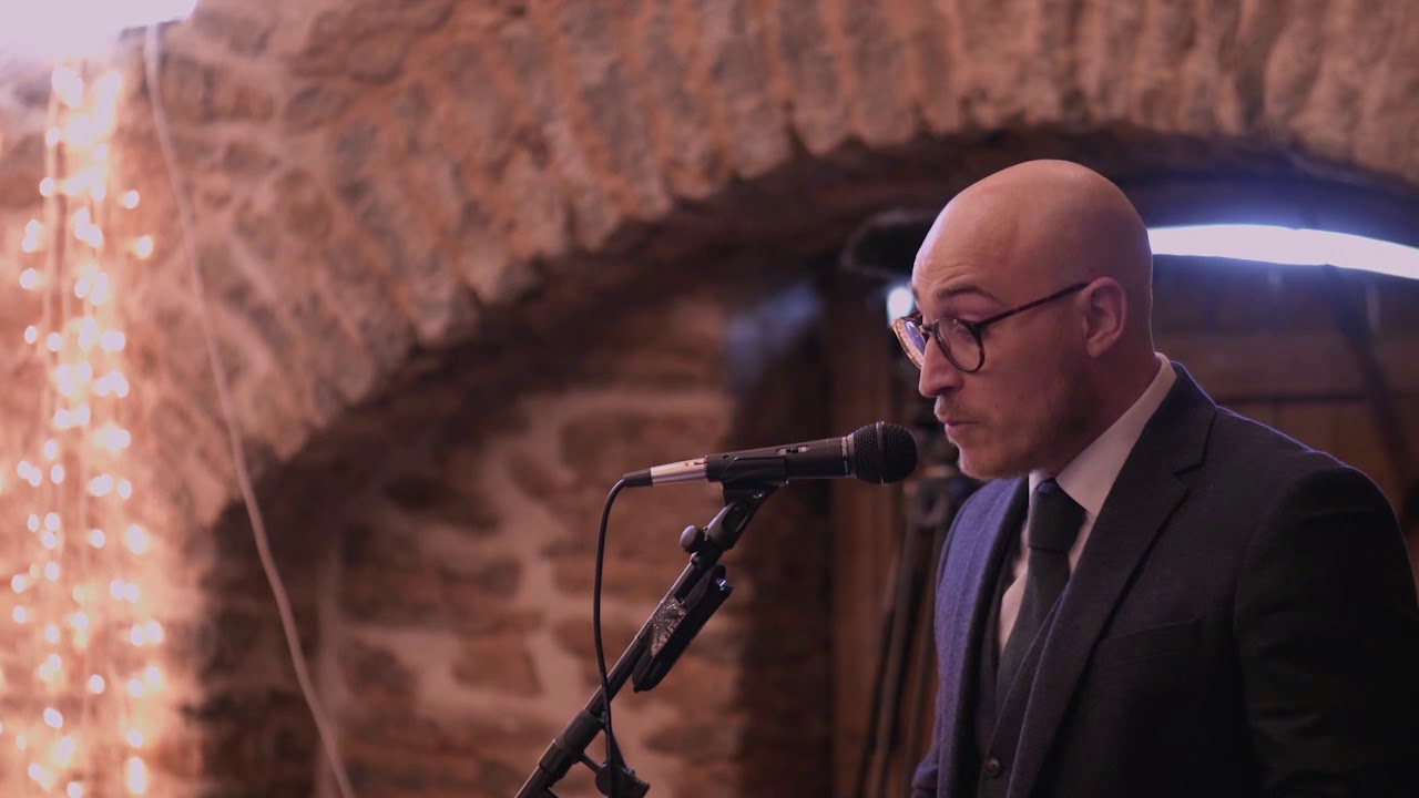 Harry Potter Wedding Reading