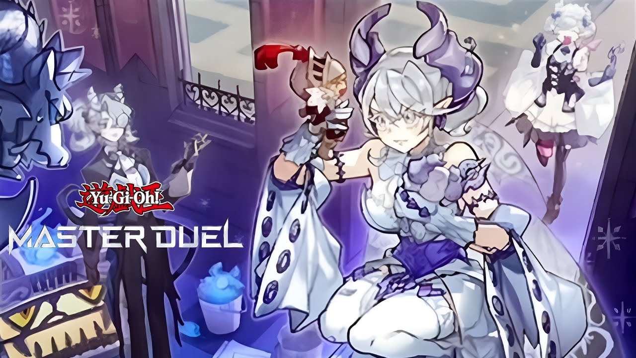 【PS5】星杯機界騎士 vs ラビュリンス【遊戯王MD Pt. 58】