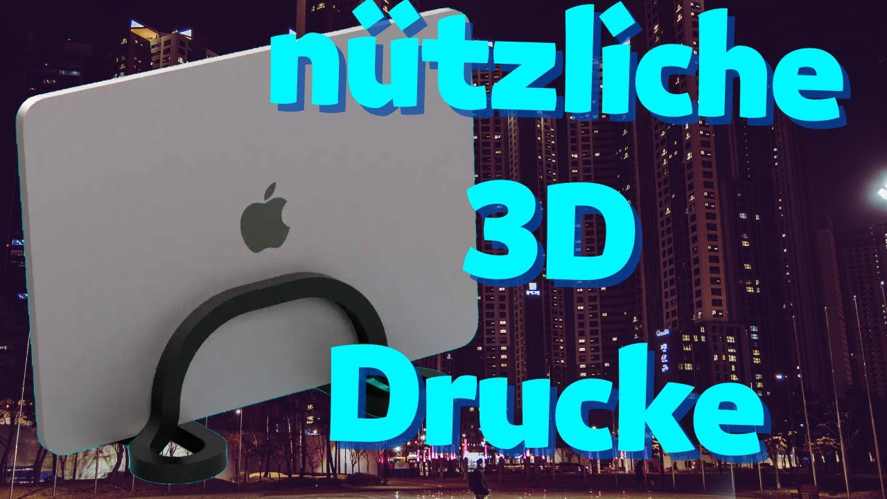 Über 70 3D-Drucke, die man einfach braucht!