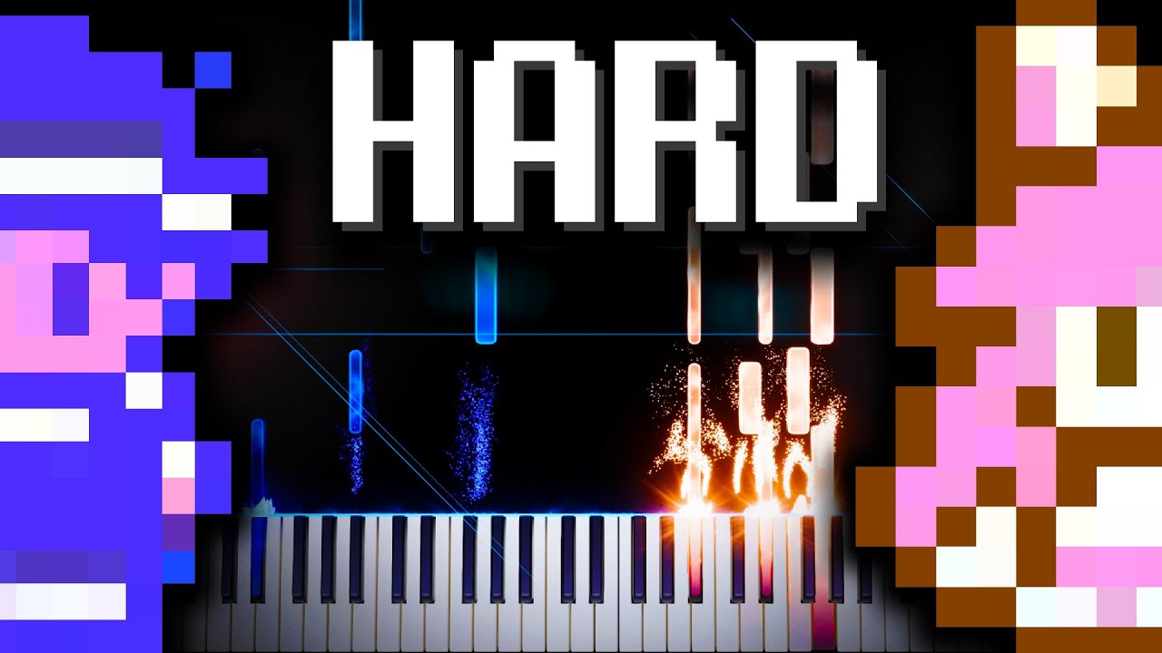 Toby Fox & Itoki Hana - Skies Forever Blue - Piano Tutorial