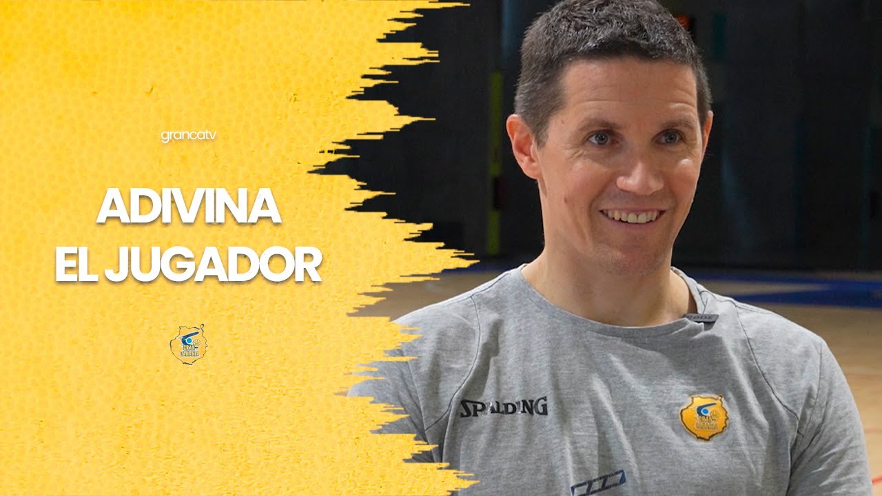 ¿Sabrá Jaka Lakovic reconocer a sus jugadores de pequeños? (GrancaTV, 25.02.25)