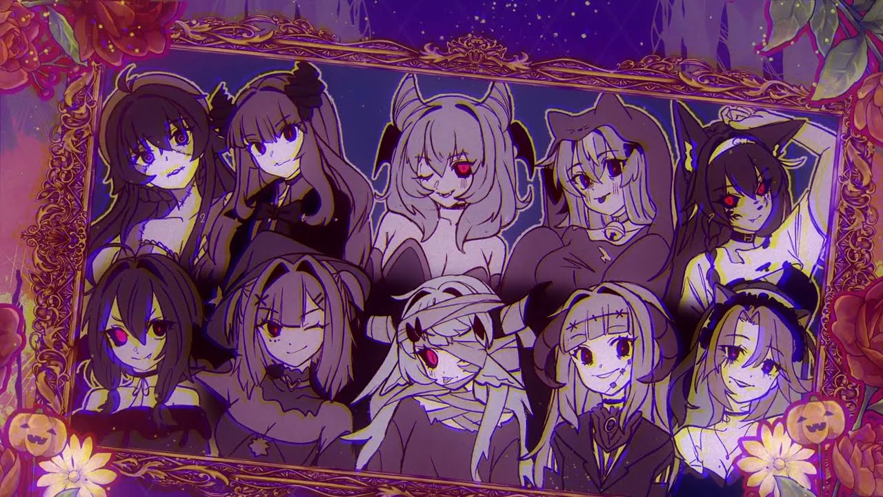 【COVER ESPAÑOL】Everybody - Backstreet Boys!【﻿Grupal de Halloween】