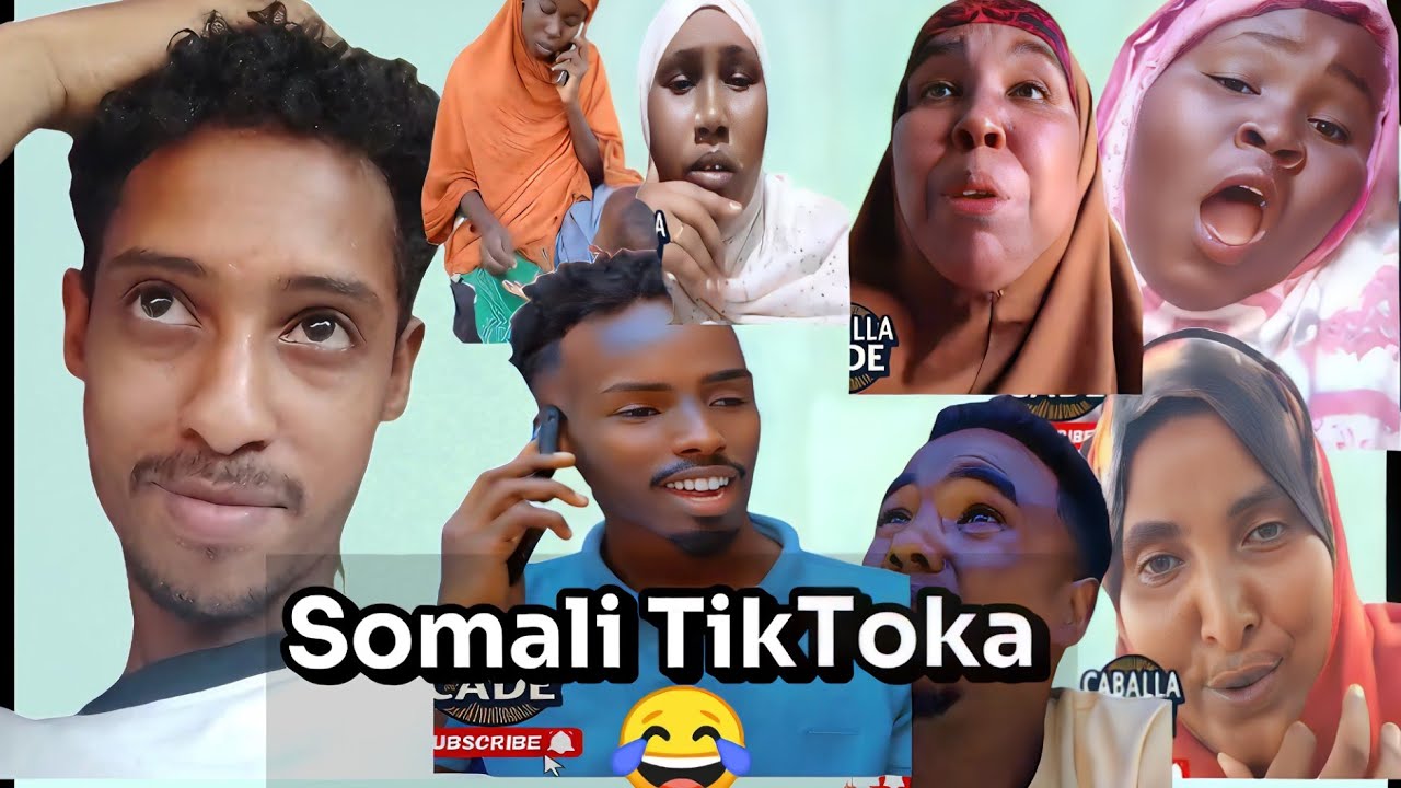 best funny Somali TikTok kuwii UGU qosolka badnaa usbuucan TikTok 😅😅😅😅