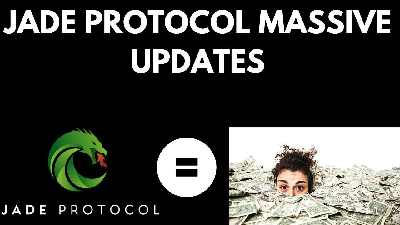 $JADE PROTOCOL UPDATE!! $30M AIRDROP NEWS (PRICE INCREASING!!),TWITTER GIVEAWAY AND HYPERGROWTH FUND