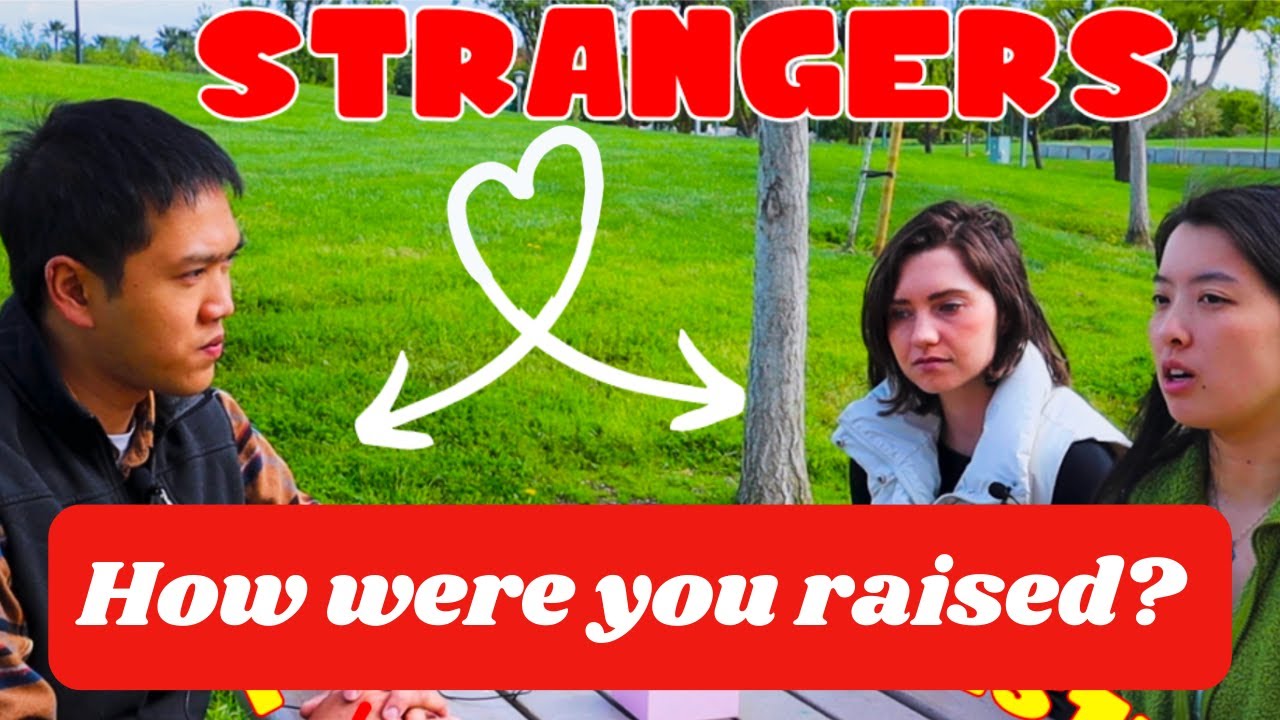 We're in a LONELINESS EPIDEMIC... So I Talk to Strangers (Pt. 2)