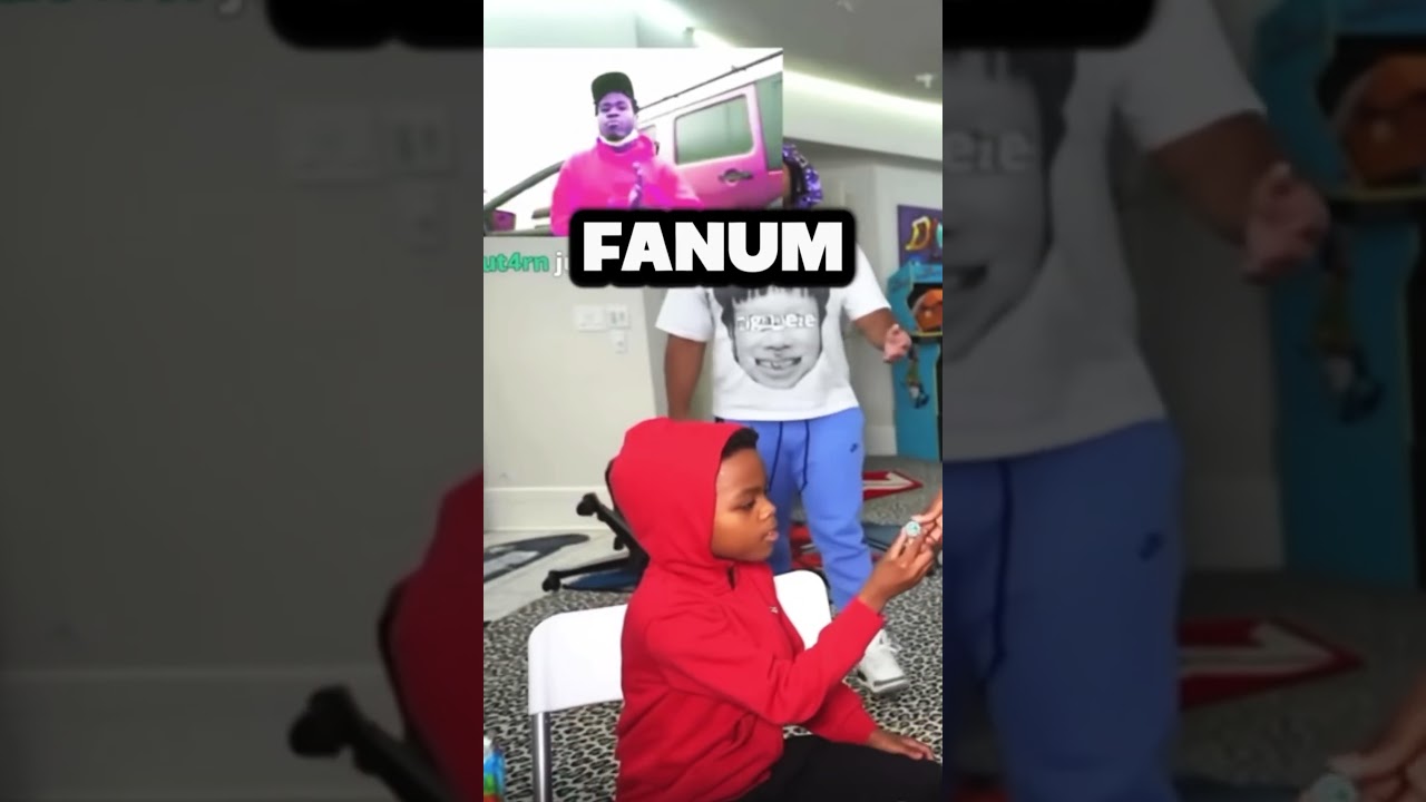 Lil RT Was NOT Ready for These Sour Balls 💀😭