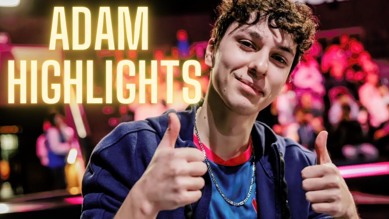 ПОЧЕМУ МЫ ЛЮБИМ LOL WORLDS — ОСНОВНЫЕ МОМЕНТЫ BDS ADAM 2023