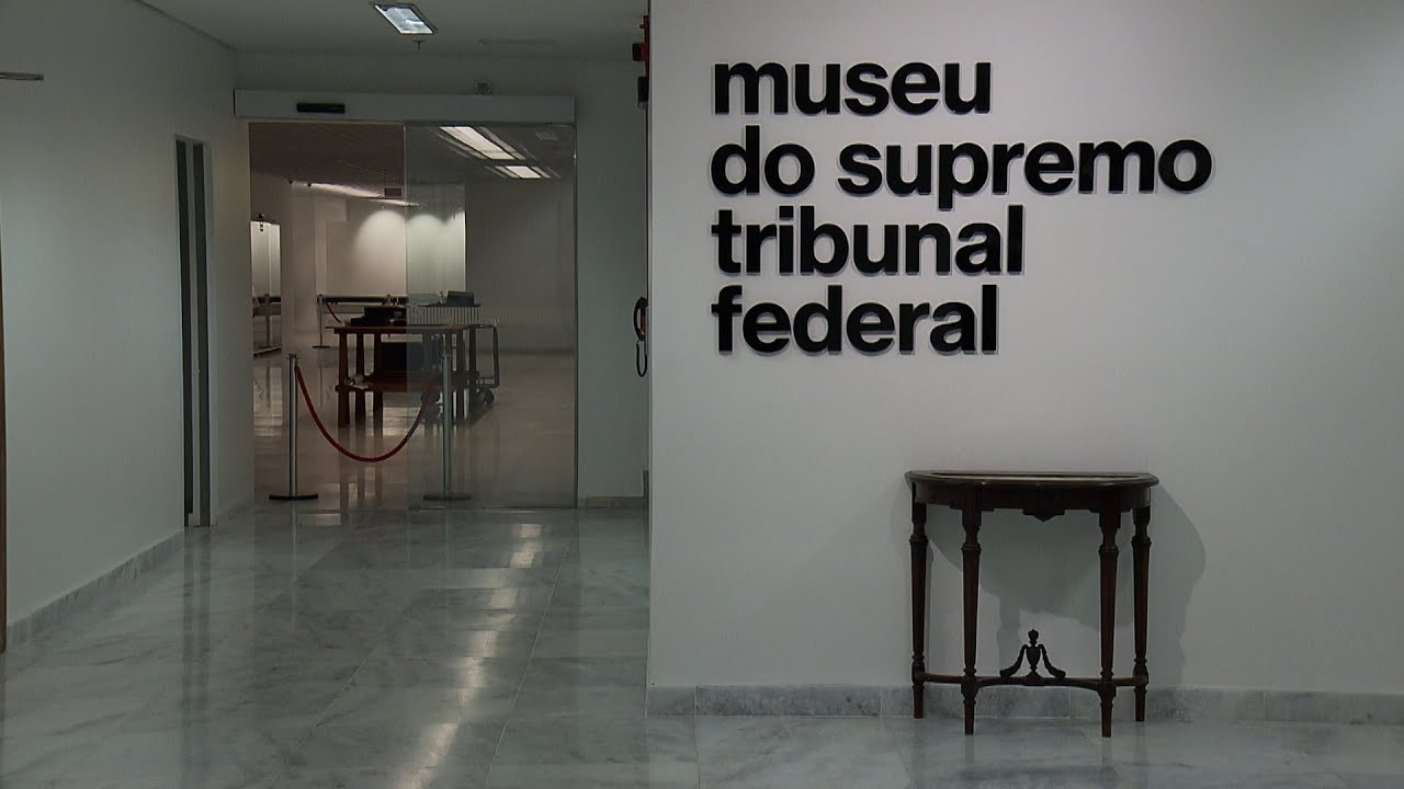 🎥 Document&aacute;rio - Museu do STF: conhe&ccedil;a a hist&oacute;ria do Judici&aacute;rio brasileiro