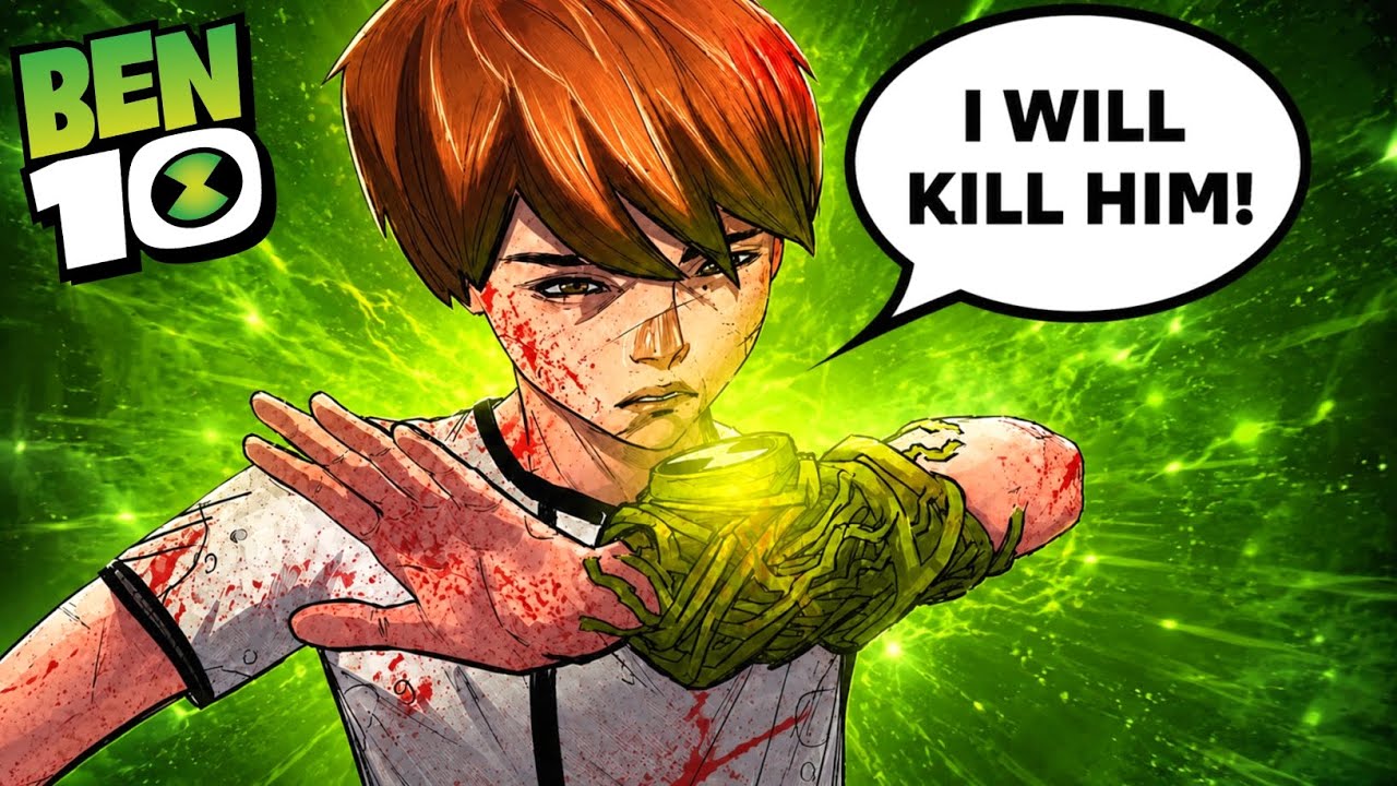 Ben 10 Made His Biggest Mistake 😨 Dynamite Comic #3 in Tamil (தமிழ்) | Ben 10 Tamil Immortal Prince