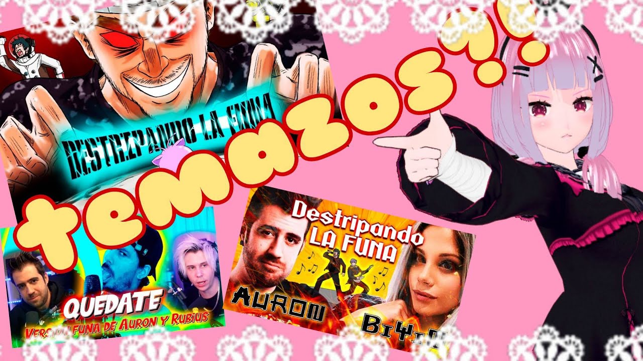 Destripando la funa!! son temazos??!!// reaccion