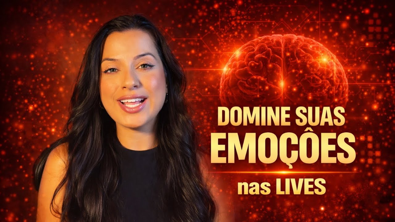 Como ter INTELIGÊNCIA EMOCIONAL no mundo STREAMER