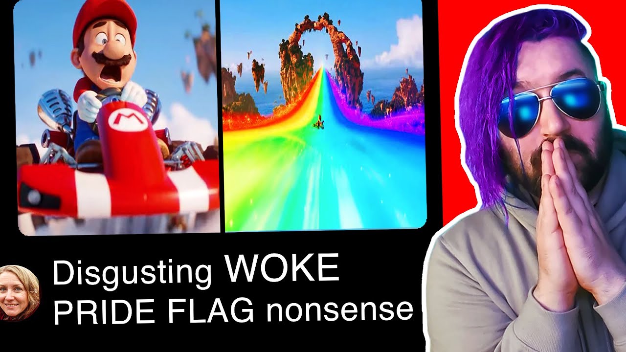 rainbow road is GAY??😳😂|🌈r/AreTheCisOK