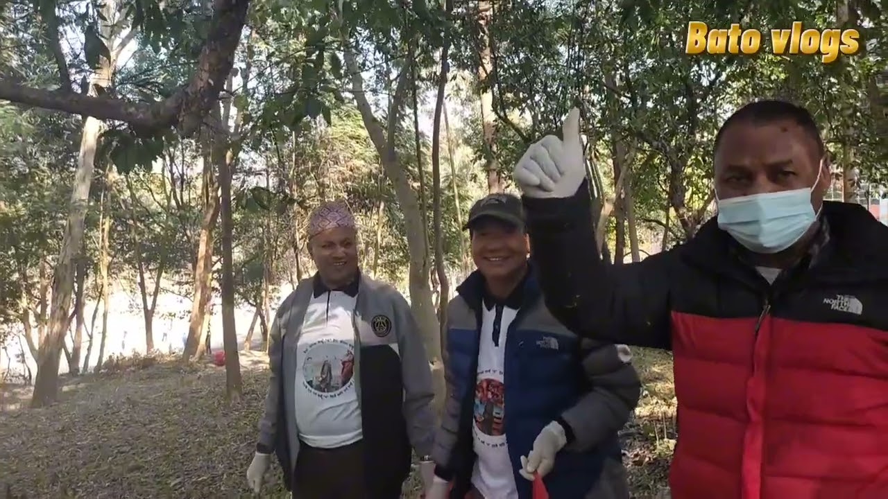 #nepali आज हामिसबै श्रम दाताहरुले यो फोहर उथाउदा उथाउदा हैरान भैयो हौ कति फोहर कत्ती हो कत्ती हैत?