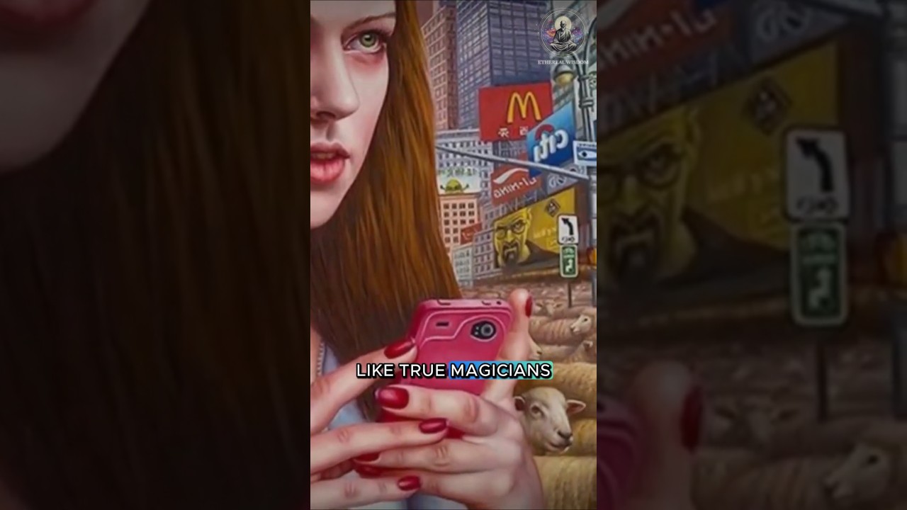 Predictive Programming: This is How they Create your Reality