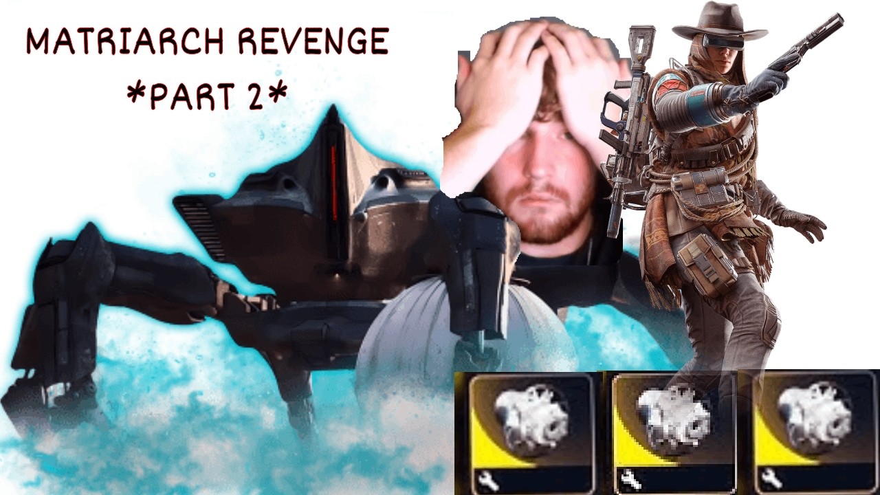 Revenge On the Matriarch... Arc Raiders