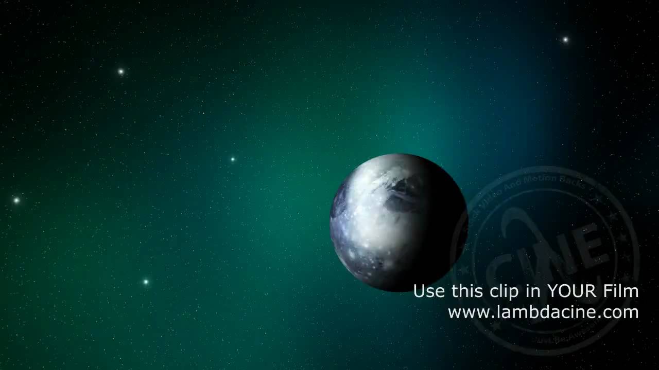 Pluto Orbit