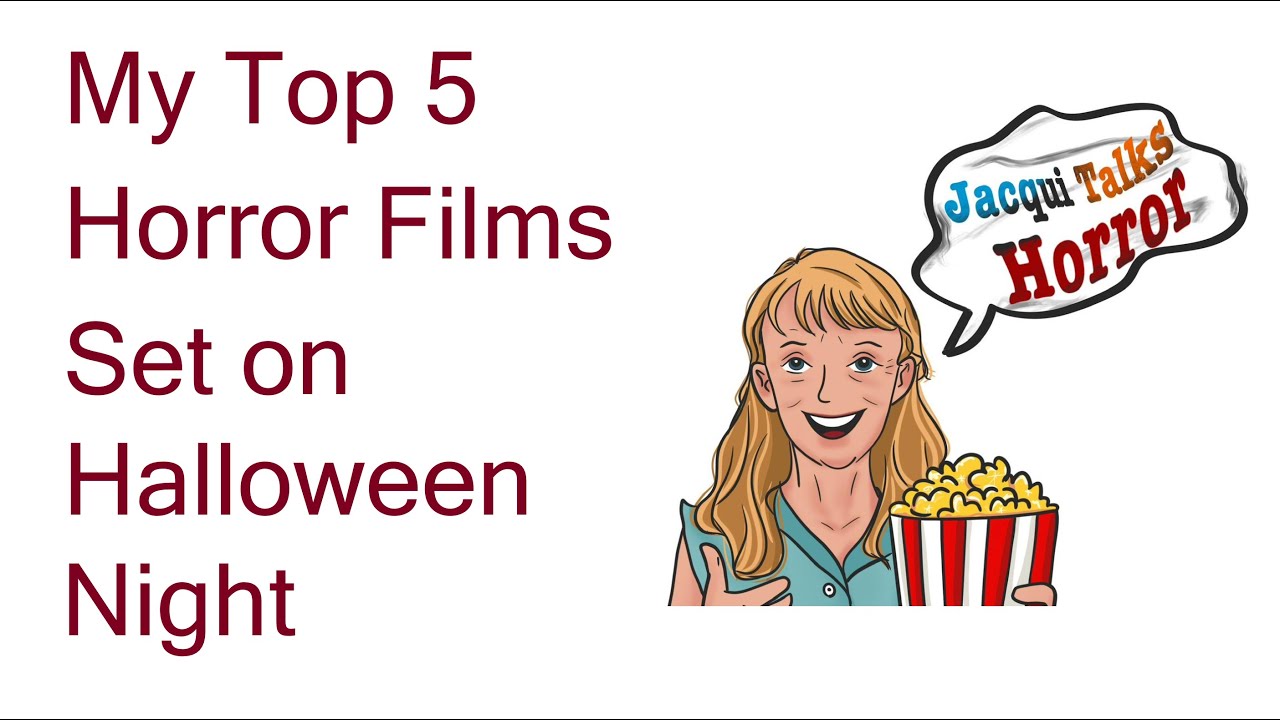 5 Horror Movies Set on Halloween Night 🎃 | Perfect Picks for October 31st