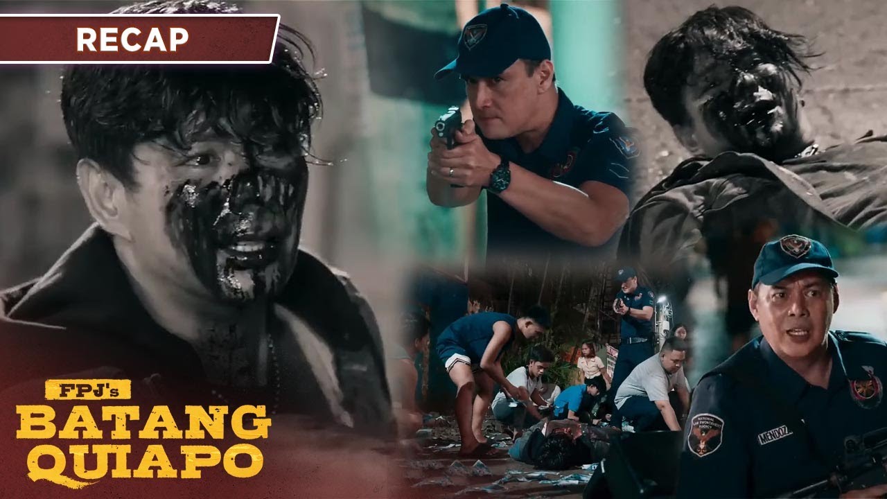 Rigor guns down Tanggol | FPJ's Batang Quiapo Recap